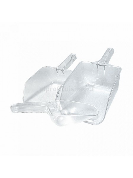 Совок для льда и сыпучих продуктов, из поликарбоната, 1800 мл, Proff Cuisine. (90001047)