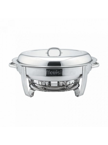 Мармит сервировочный овальный, «Sunnex» 70х45х29 см, 9 л, Proff Cuisine. (90001050)