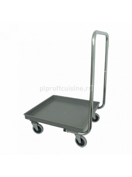 Тележка для перевозки кассет, 54*54*90 cм «P.L.-Bar Ware», Proff Cuisine. (90001072)
