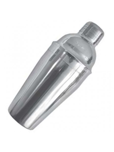 Шейкер барный для коктейлей, 350 мл, нерж.сталь, Proff Cuisine. (90001110)