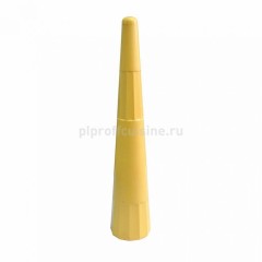 Бутылка для флейринга желтая, «P.L.-Bar Ware», Proff Cuisine. (90001140)