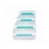 Пластиковый бокс для хранения продуктов 8,35 л (385x260x140), Proff Cuisine. (90001155)