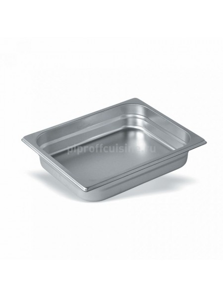Гастроемкость 1/2-200 (Е-8012200) нержавеющая сталь, Proff Cuisine. (91001042)