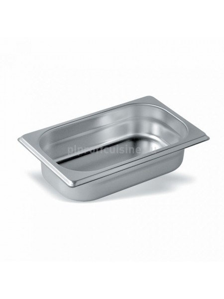 Гастроемкость 1/4-200 (Е-8014200) нержавеющая сталь, Proff Cuisine. (91001051)