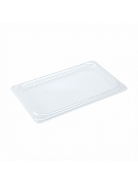 Крышка для гастроемкости 1/4 (265x162) полипропилен, Proff Cuisine. (91001122)