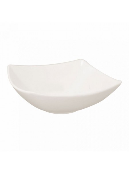 Салатник квадратный, 16*16cм Kunst Werk «Black Label», Proff Cuisine. (91623105)