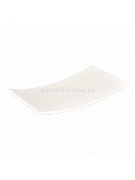 Блюдо прямоугольное для ошибори 14*8 см Kunst Werk «Black Label», Proff Cuisine. (91623111)