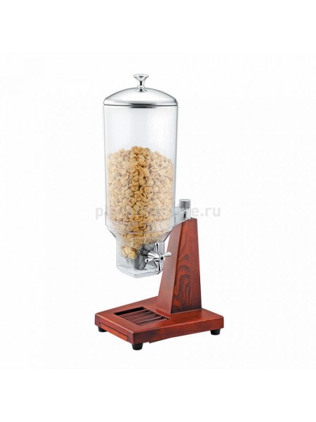 Диспенсер сервировочный для сухих продуктов 7 л, Proff Cuisine. (92001049)