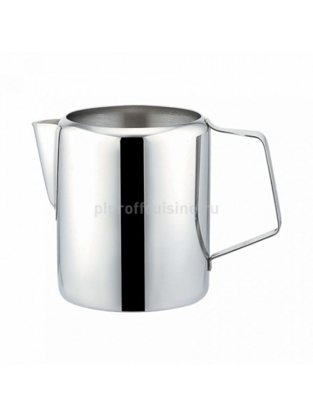 Кувшин под воду, молоко, сок, нержавеющая сталь, 1л «SUNNEX», Proff Cuisine. (92001069)