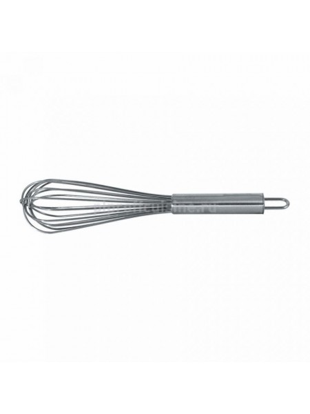 Венчик для взбивания кухонный, 35см (8 спиц),нержавеющая сталь 18/10, Proff Cuisine. (92001077)