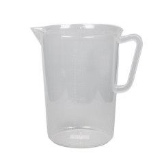 Мерная емкость для жидкостей и муки, полипропилен 2л, Proff Cuisine. (92001090)
