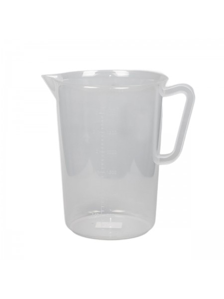 Мерная емкость для жидкостей и муки, полипропилен 5л, Proff Cuisine. (92001092)