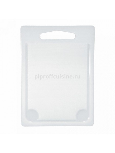 Доска пластиковая кухонная барная, 30х20х0,8см «P.L.-Bar Ware», Proff Cuisine. (92001233)