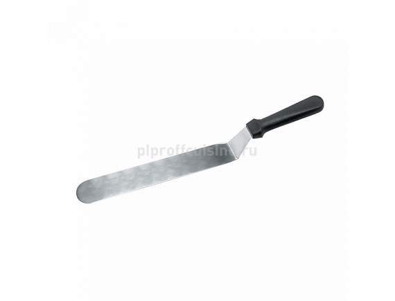 Нож-лопатка поварская, кондитерская с пластиковой ручкой 20 см, Proff Cuisine. (92001248)