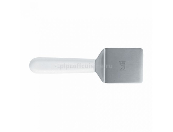 Лопатка кухонная, «Proff Chef Line» с пластиковой ручкой, L=6,5х6 см, Proff Cuisine. (92001288)