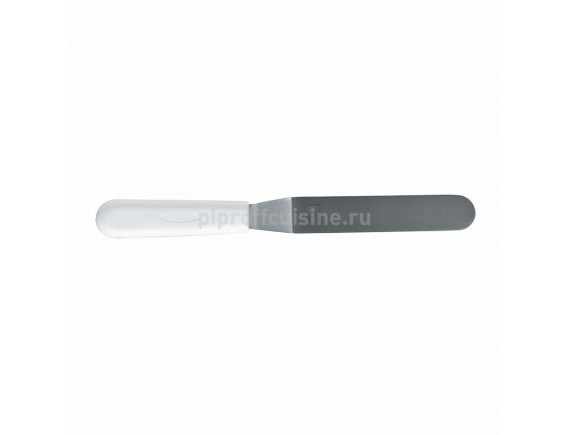 Нож-лопатка кондитерская, металлическая с пластиковой ручкой, L=20 см, Proff Cuisine. (92001299)