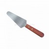 Лопатка кухонная металлическая «Proff Chef Line» с деревянной ручкой, L=12х5.5см, Proff Cuisine. (92001310)