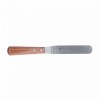 Нож-лопатка кондитерская, металлическая с деревянной ручкой, L=30 см, Proff Cuisine. (92001328)
