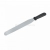 Нож-лопатка кондитерская, металлическая с пластиковой ручкой, L=20 см, Proff Cuisine. (92001365)