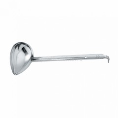 Ложка поварская соусная 90 мл, нержавеющая сталь, L=25.5 cм, Proff Cuisine. (92001448)