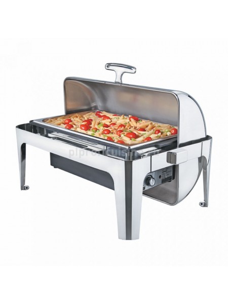 Мармит электрический, с крышкой «ролл-топ» «Sunnex» 70х52х31 см, Proff Cuisine. (92001450)