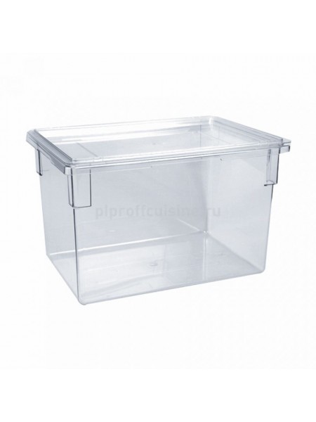 Контейнер для хранения продуктов (81 л, 660x460x381, поликарбонат), Proff Cuisine. (92001517)