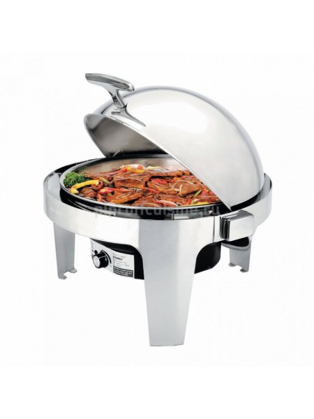 Мармит сервировочный электрический, «Sunnex» 6.8 л, 220В, 420-500Вт, 50х48х47 см , Proff Cuisine. (92001522)