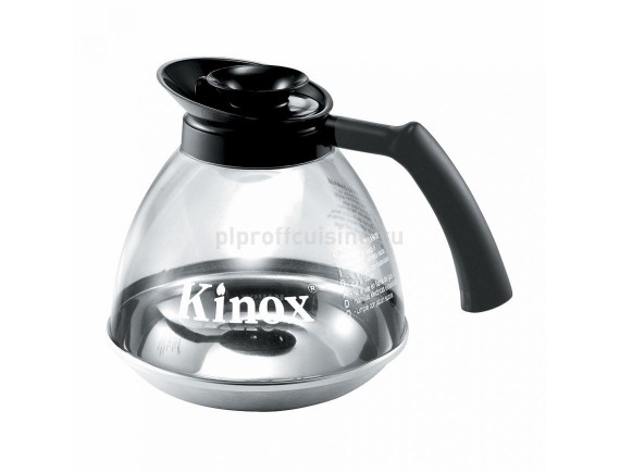 Колба 1.8 л для кофеварок Hotel Proff «Kinox», Proff Cuisine (92001529)