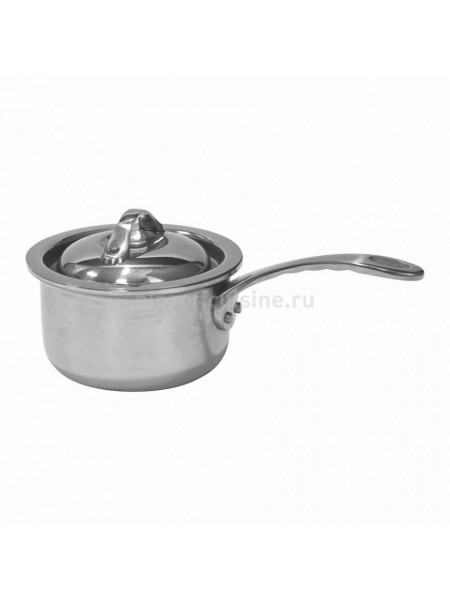 Мини сотейник «P.L.-Gourmet Line» 9*5,5 см, нержавеющая сталь 18/10, Proff Cuisine. (92001532)