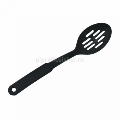 Ложка поварская пластиковая, перфорированная для раскладки, L=30 см, Proff Cuisine. (94000007) (94000007)