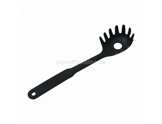 Ложка поварская сервировочная , пластиковая для спагетти 30 см, Proff Cuisine. (94000015)