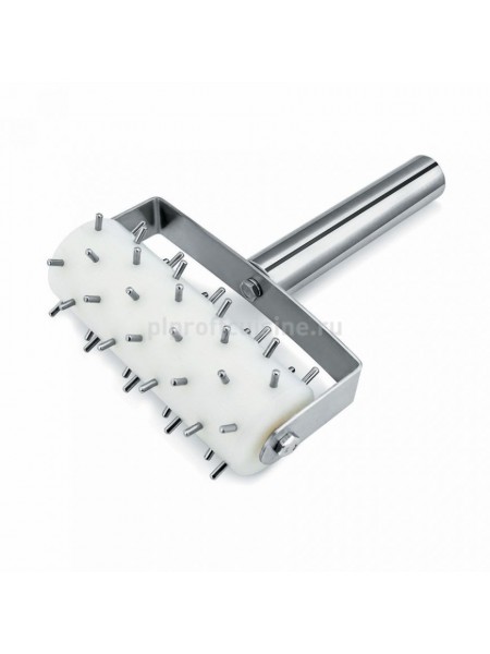 Разрыхлитель роллер теста, нерж.сталь, 13 cм, Proff Cuisine. (94001050)