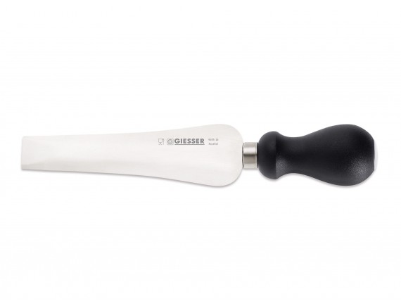 Профессиональный нож для сыра пармезана, 16 см, ручка TPE, Giesser. (9495 16)