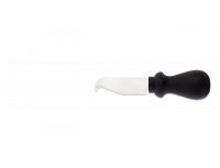 Профессиональный нож для сыра пармезана, ручка TPE, Giesser. (9495 rs)