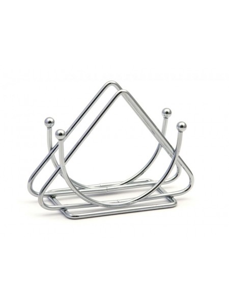 Салфетница для сервировки стола, нержавеющая сталь, «Парус», Proff Cuisine. (95001030)