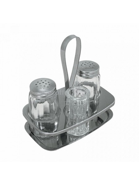 Набор для специй «BERLUCHI» 3 предмета, Proff Cuisine. (95001033)