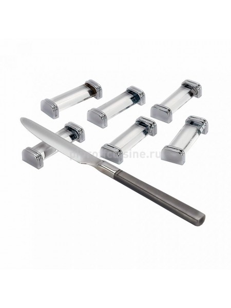 Подставки сервировочные под столовые приборы, 6 штук «Regent», Proff Cuisine. (95001059)