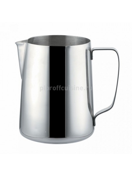 Молочник, емкость для молока на стол, металлический, 2000 мл, Proff Cuisine. (95001068)