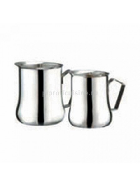 Молочник металлический «Питчер» для приготовления капучино 0.7 л, «P.L.-Bar Ware», Proff Cuisine. (95001118)