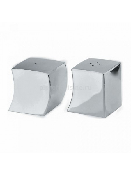 Набор для специй, Regent (соль+перец), h=4 см, Proff Cuisine. (95001142)