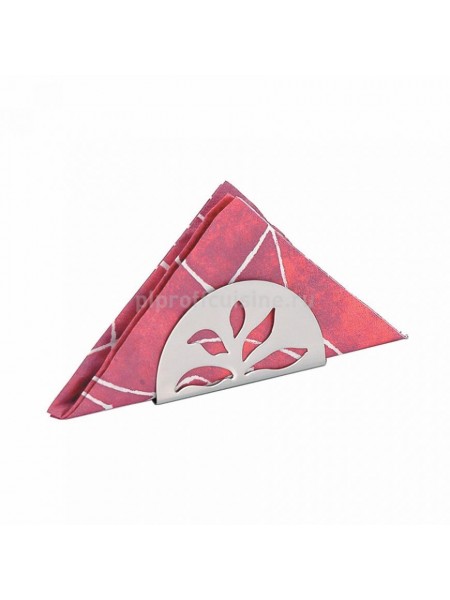 Салфетница для сервировки стола, нержавеющая сталь, «Regent», Proff Cuisine. (95001160)