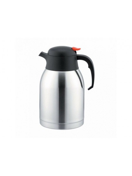 Сервировочный кофейник вакуумный, нержавеющая сталь, 1.5литр SUN-«P.L.-PROFF CUISINE», Proff Cuisine. (95001280)