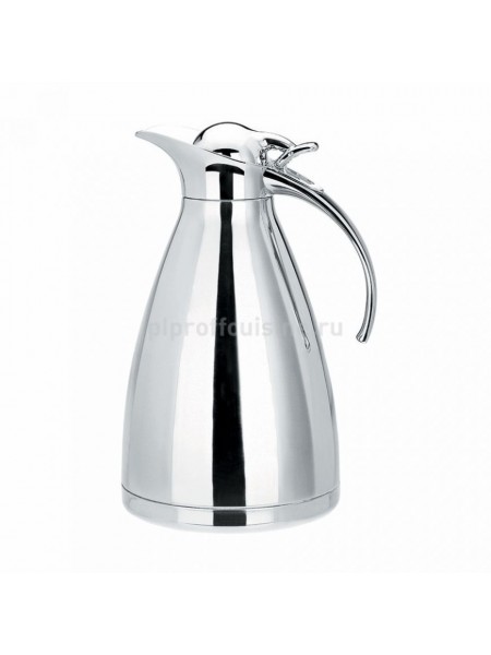 Сервировочный кофейник вакуумный, нержавеющая сталь, 2л «SUNNEX», Proff Cuisine. (95001285)