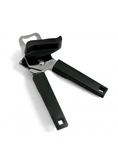 Консервооткрыватель ручной механический, 18,5 см, нержавеющая сталь, Giesser. (9501)