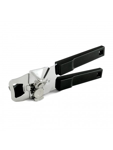 Консервооткрыватель ручной механический, 18,5 см, нержавеющая сталь, Giesser. (9501)