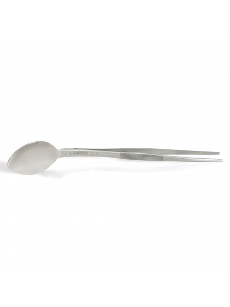 Кулинарная ложка-пинцет, 26.5 см, нержавеющая сталь, Giesser. (9514 s 27)
