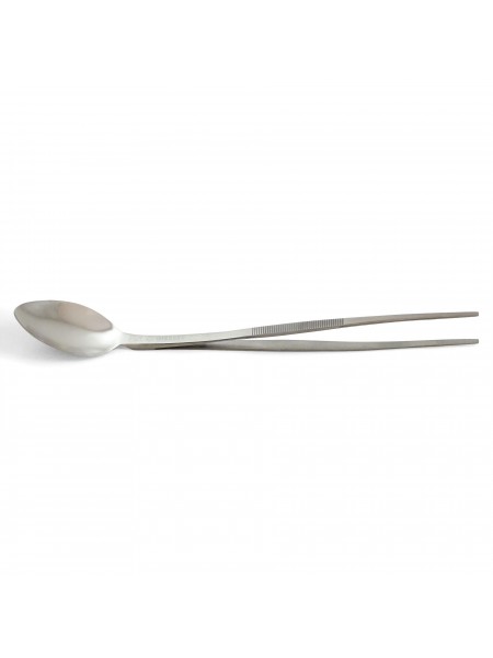 Кулинарная ложка-пинцет, 26.5 см, нержавеющая сталь, Giesser. (9514 s 27)