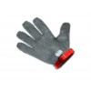 Кольчужная перчатка для разделки мяса, нержавеющая сталь, размер M, Euroflex. (9590 00 r)
