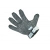 Кольчужная перчатка для разделки мяса, нержавеющая сталь, размер S, Euroflex. (9590 00 w)