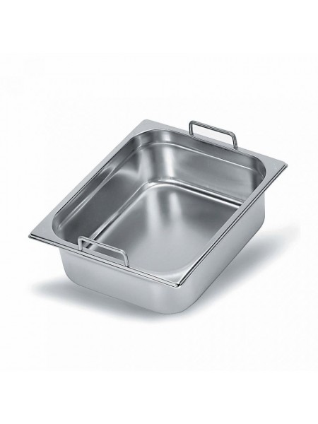 Гастроемкость c ручками 1/1-200 (Е-80111200Н) нержавеющая сталь, Proff Cuisine. (96000008)